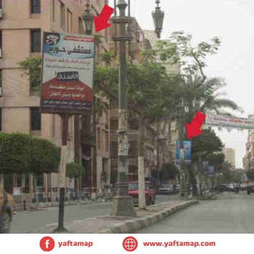 سوسيت - شارع عدنان المالكى  - المنيا  - مصر