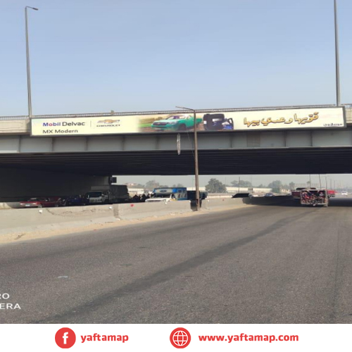 مراية - كوبرى الاقليمى - بنها