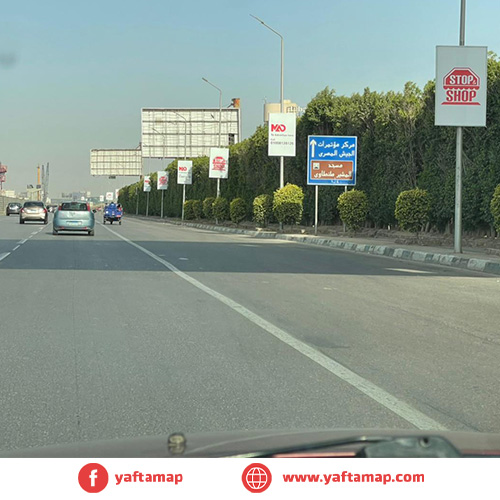 فانوس - المشير طنطاوى - القاهرة