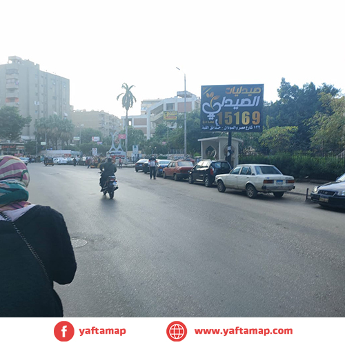 4X3 - HADAYEK EL KOBA - MASR AND SUDAN ST