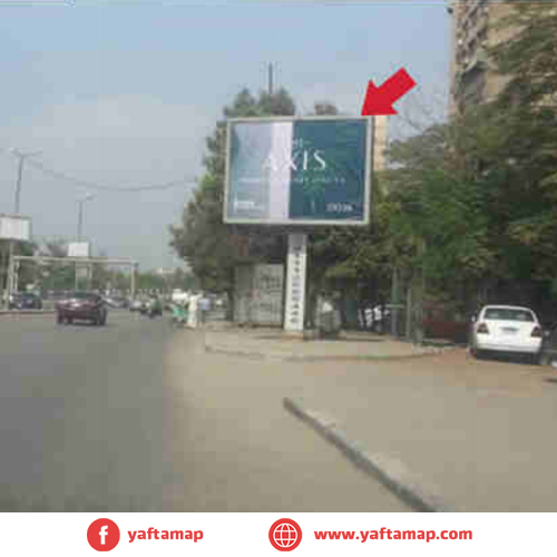 4X3 - MAADI - HADAYK EL MAADI