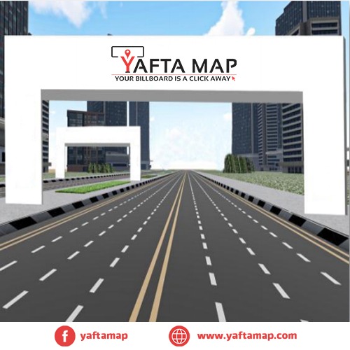 بوابة - العاصمة الجديدة - مصر