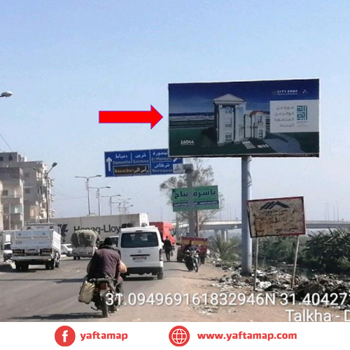 يونى بول - طلخا