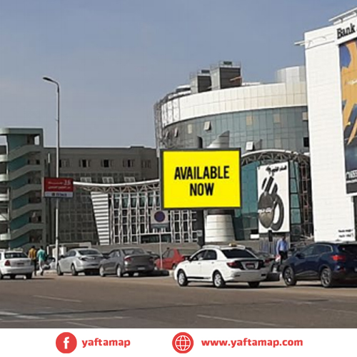 4x3 - التسعين الجنوبى - بنك عودة