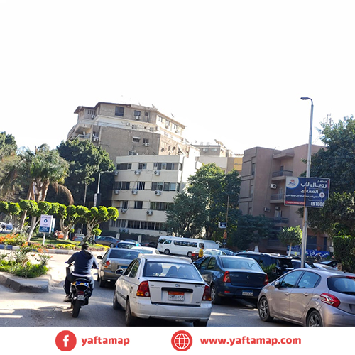 FANOUS DOUBLE - AL HORAYA SQ - MAADI