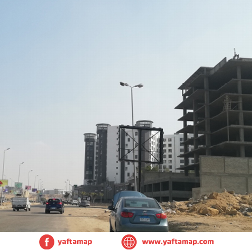 تى بول - التسعين الشمالى - بورتو كايرو