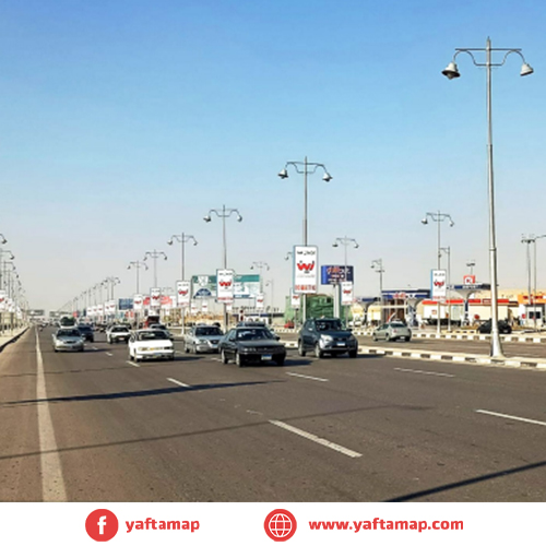 فانوس - طريق السويس - القاهرة