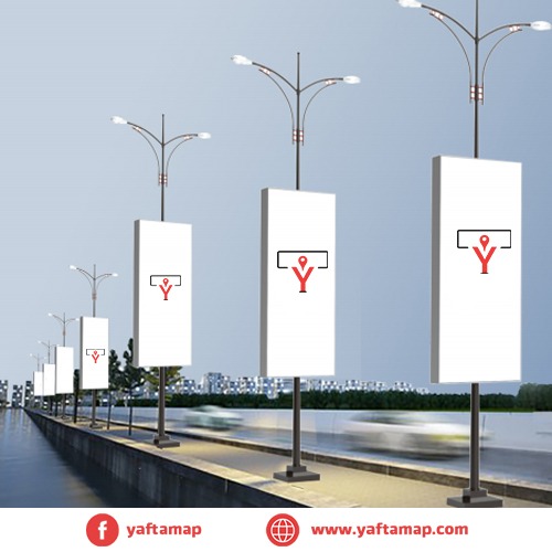 فانوس دبل - العاصمة الجديدة - داخل الطرق