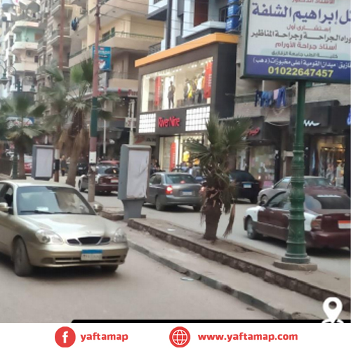 سوسيت - شارع طلبه عويده