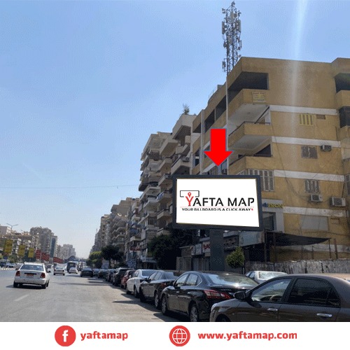 تي بول - مصطفي النحاس - مدينه نصر