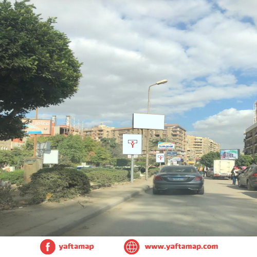 سوسيت - المعادى - شارع النصر