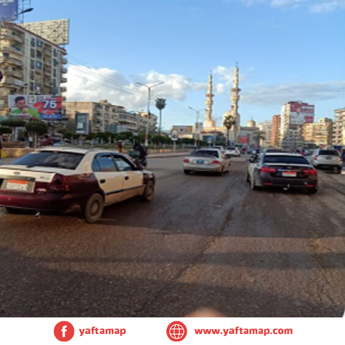 تى بول - شارع الجيش - المنصورة - مصر