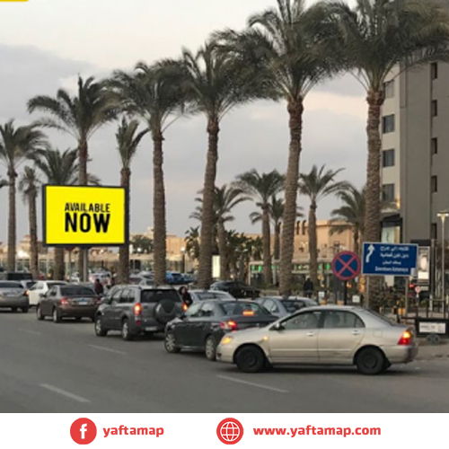 4x3 - التسعين الجنوبى - محور العروبة