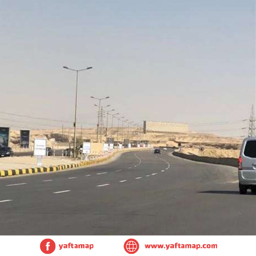 سوسيت - طريق السخنه - الكيلو 0