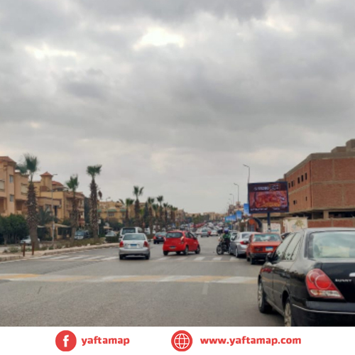 تى بول - الشروق - مول الحمد