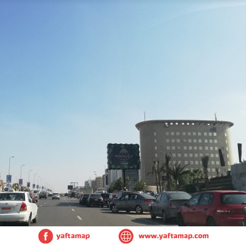 تى بول - التسعين الشمالى - بنزينة اوليبيا