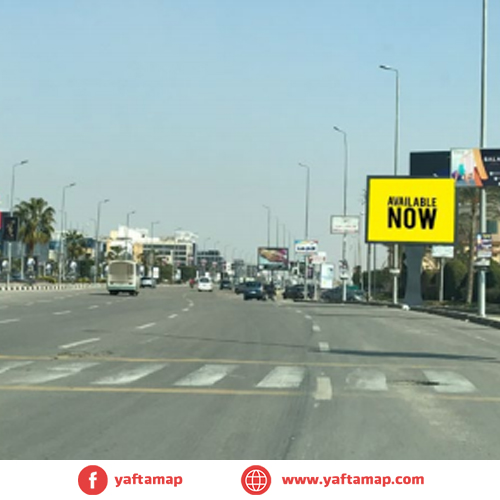 4x3 - التسعين الجنوبى - كونكورد بلازا