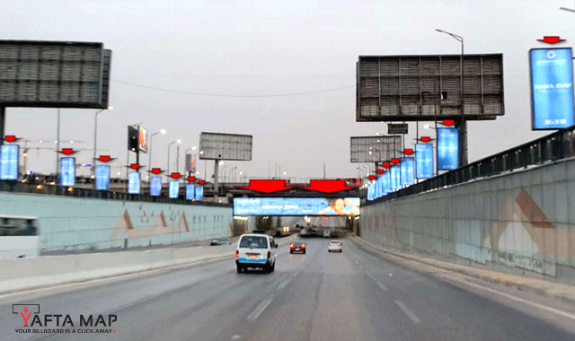 COMCO - NA TUNNEL - CAIRO