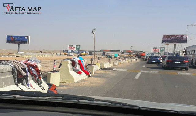 GATE - NEW CAPITAL ENTRANCE - CAIRO