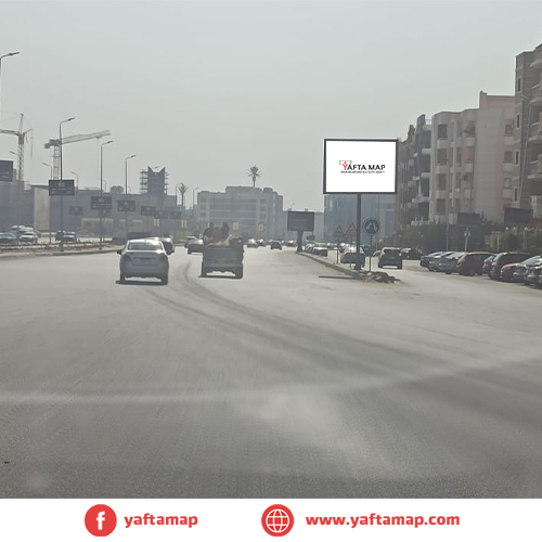 4x3 - التجمع الخامس - كوبرى محمد نجيب