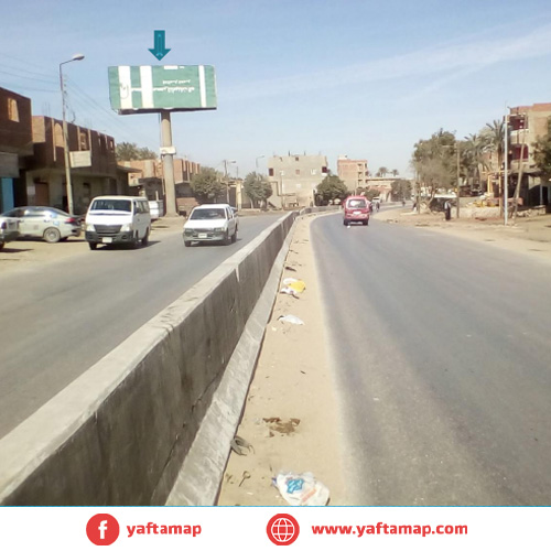 Uni-POLE -AL AYYAT ROAD - AL MARAZEEQ - AL BARGALA