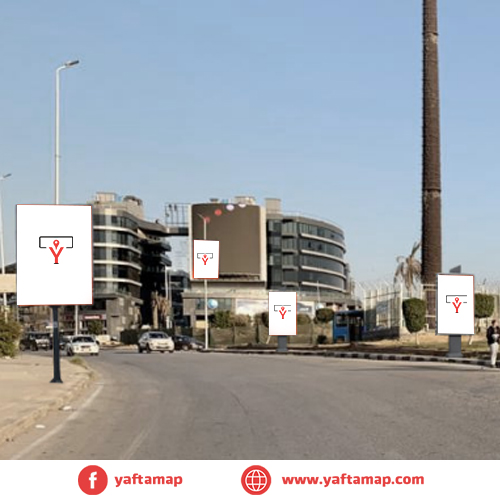 SUCCETTE - FIFTH SETLEMENT - GAMAL ABD EL NASSER ST