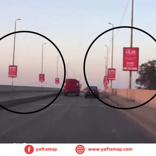 فانوس - كوبرى عمار - الدقهلية