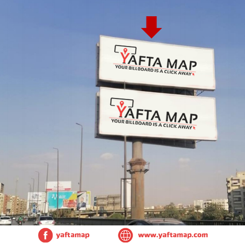 دبل ديكر - كوبرى اكتوبر - الدمرداش