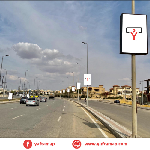 فانوس دبل - التجمع الخامس - النرجس - القاهرة الجديدة