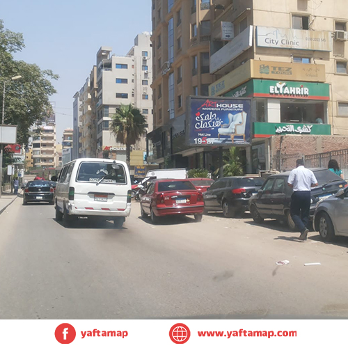 3×4 - EL NASR ST - MAADI - CAIRO