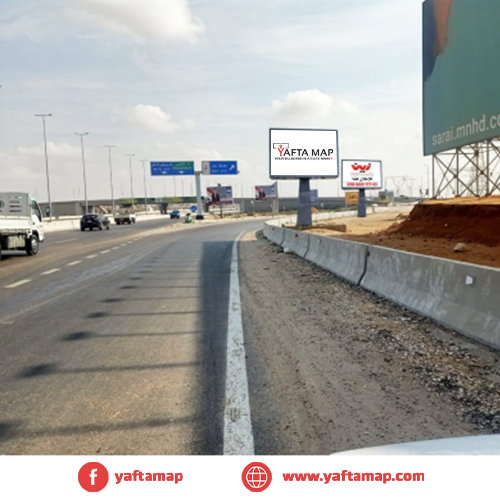 3×4 - طريق السويس - القاهرة