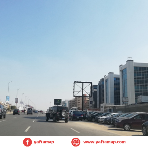 تى بول - التسعين الشمالى - بنزينة اولا