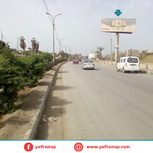 UNI-POLE - MISR ASWAN AGRICULTURAL ROAD, MINYA -  IN FRONT OF CEMEX STORES