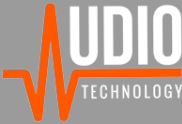 Audio technology Logo