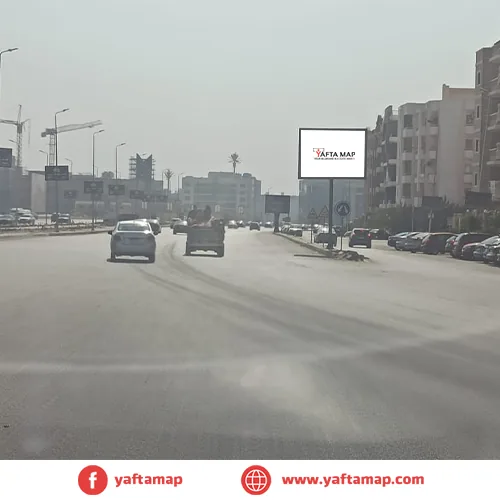 4X3 - 5TH SETTLEMENT - MUHAMMED NAGUIB BRIDGE