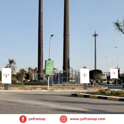 SUCCETTE - FIFTH SETLEMENT - GAMAL ABD EL NASSER ST