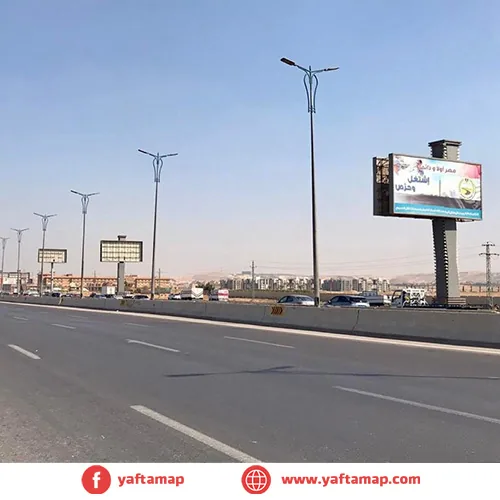 UNI-POLE - ALEX DESERT RD - GIZA - Image 3