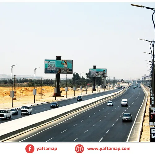 UNI-POLE - ALEX DESERT RD - GIZA - Image 4