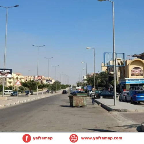 FANOUS DOUBLE - EL SHOURK - ARMED FORCES VILLAS