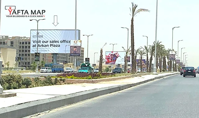 UNI-POLE - SHEIKH ZAYED - GALLERIA 40