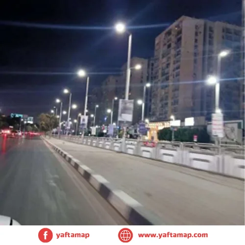 FANOUS DOUBLE - SALAH SALEM - EL AOBOUR BUILDINGS