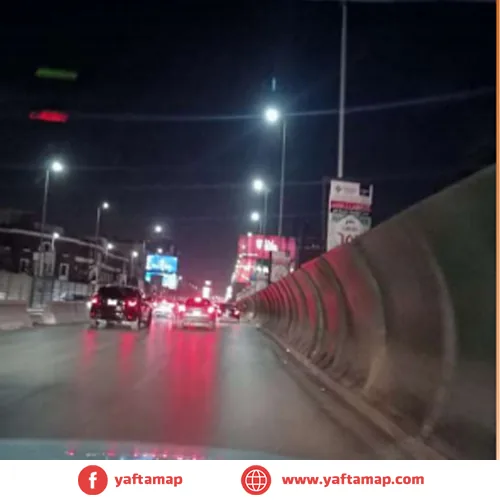 FANOUS DOUBLE - OCT BRIDGE - AZBAKAYA POLICE STATION