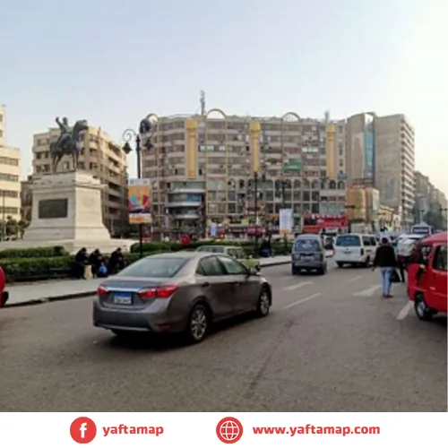 FANOUS DOUBLE -TALAAT HARB SQ - EL AATBA