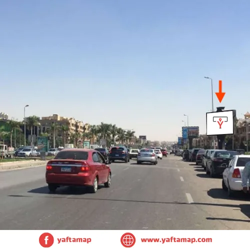 T-POLE - MUHAMMED NAGUIB AXIS - WATER WAY
