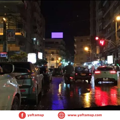 DIGITAL SCREEN - TANTA - EL HELWA ST