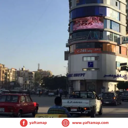DIGITAL SCREEN - TANTA - EL BAHR WT EL HARES ST