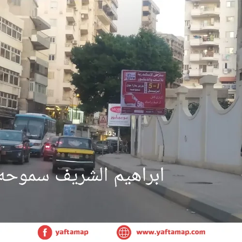T-POLE - ALEXANDRIA - IBRAHEM EL SHERIF - SMOUHA - Image 2