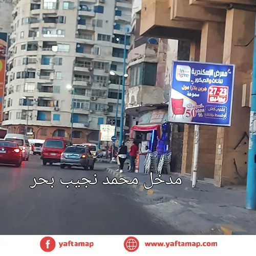 T-POLE - ALEXANDRIA -MUHAMMED NAFUIB EL BAHR
