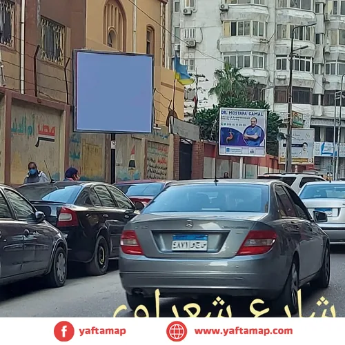 T-POLE - ALEXANDRIA - EL SHAARAWY - Image 2
