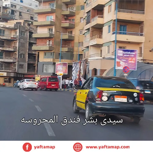 T-POLE - ALEXANDRIA - EL MAHROSA TUNNEL